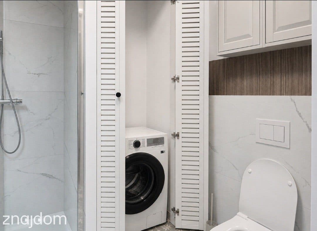 Pkerwszy najem – 78m2,nowy, klimatyzowany apartament z dwoma balkonami - zdjęcie 15