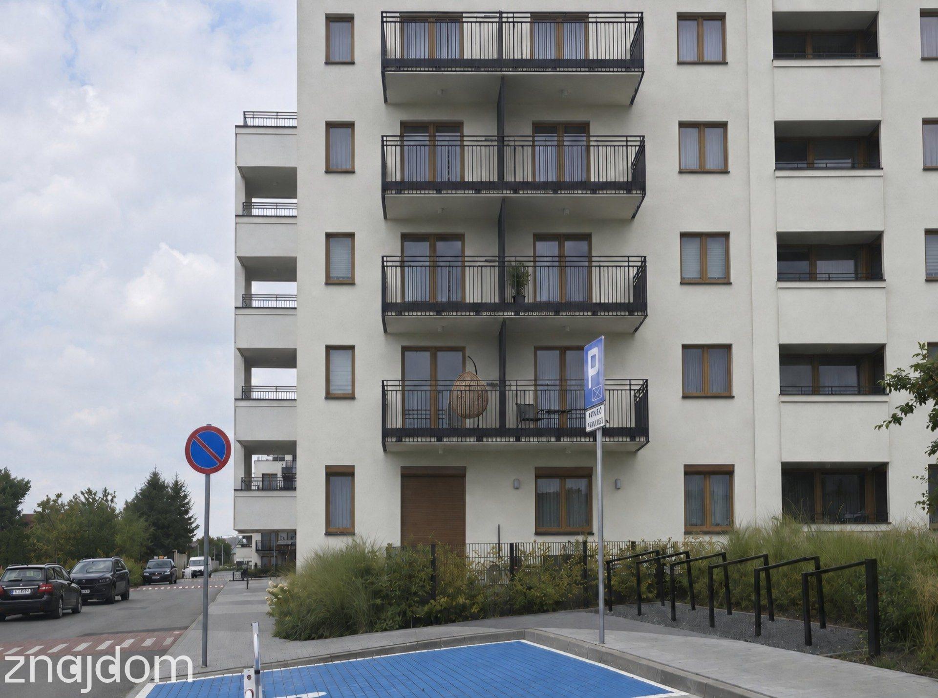 Pkerwszy najem – 78m2,nowy, klimatyzowany apartament z dwoma balkonami - zdjęcie 18