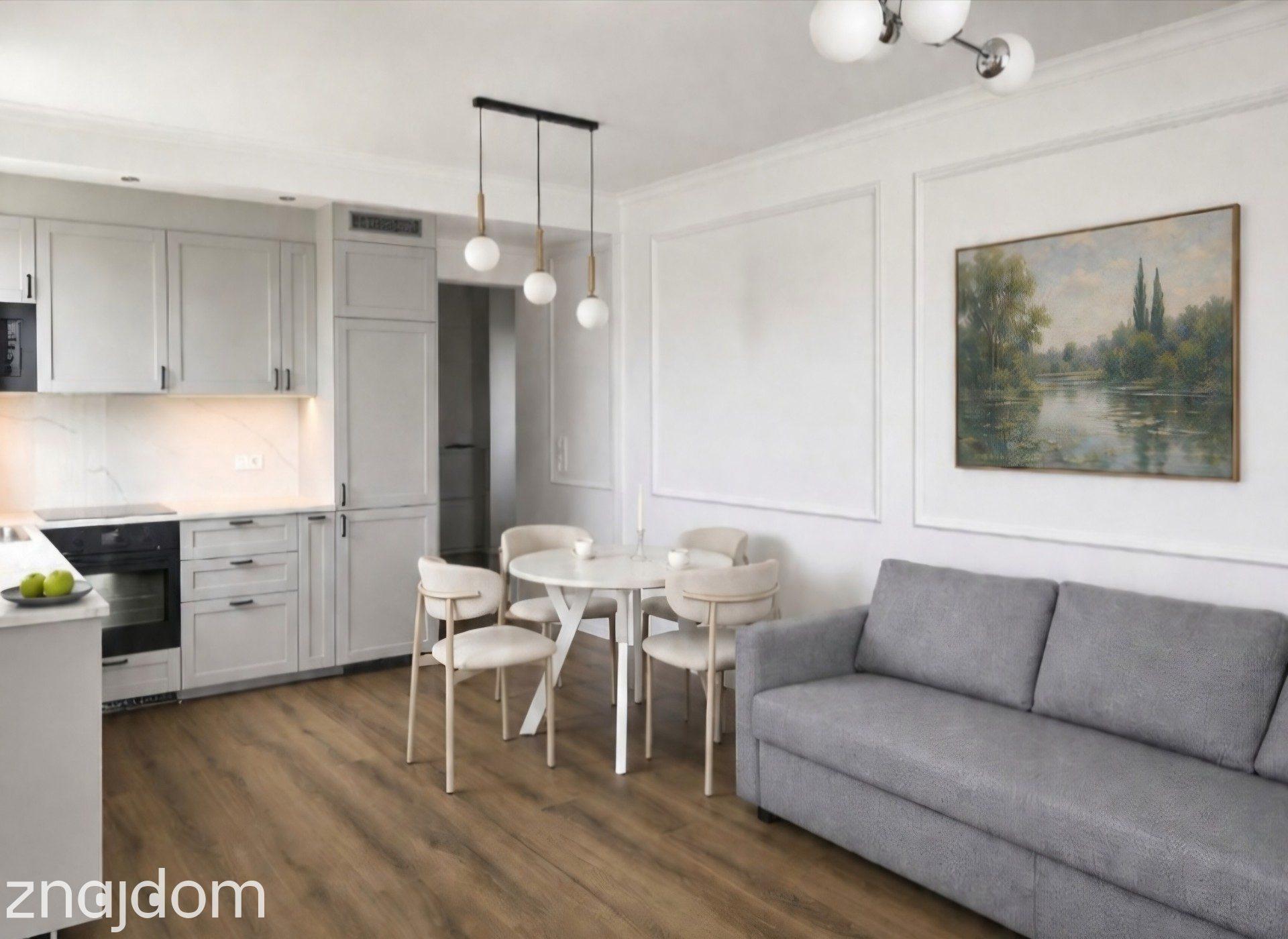Pkerwszy najem – 78m2,nowy, klimatyzowany apartament z dwoma balkonami - zdjęcie 2