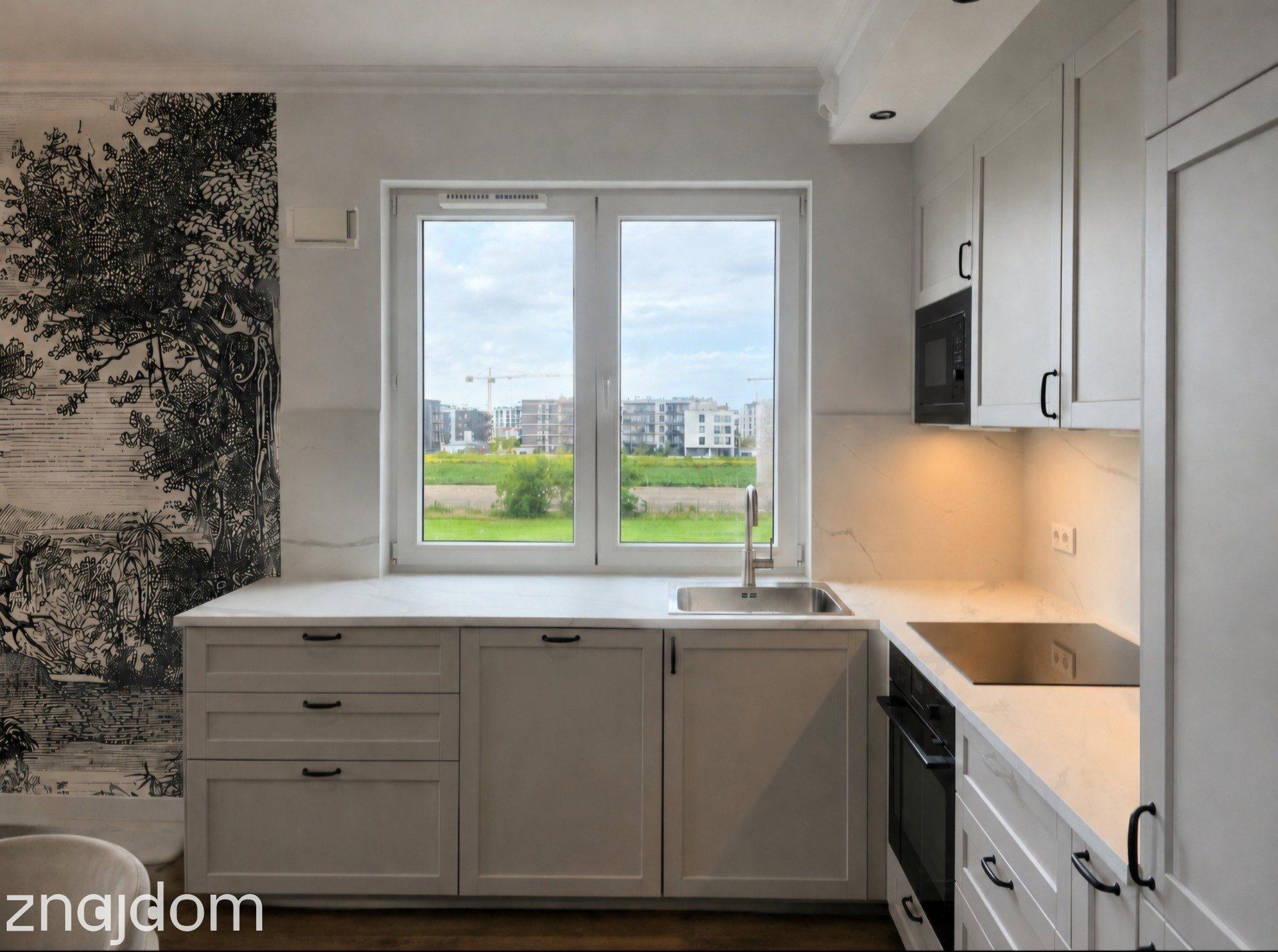 Pkerwszy najem – 78m2,nowy, klimatyzowany apartament z dwoma balkonami - zdjęcie 4