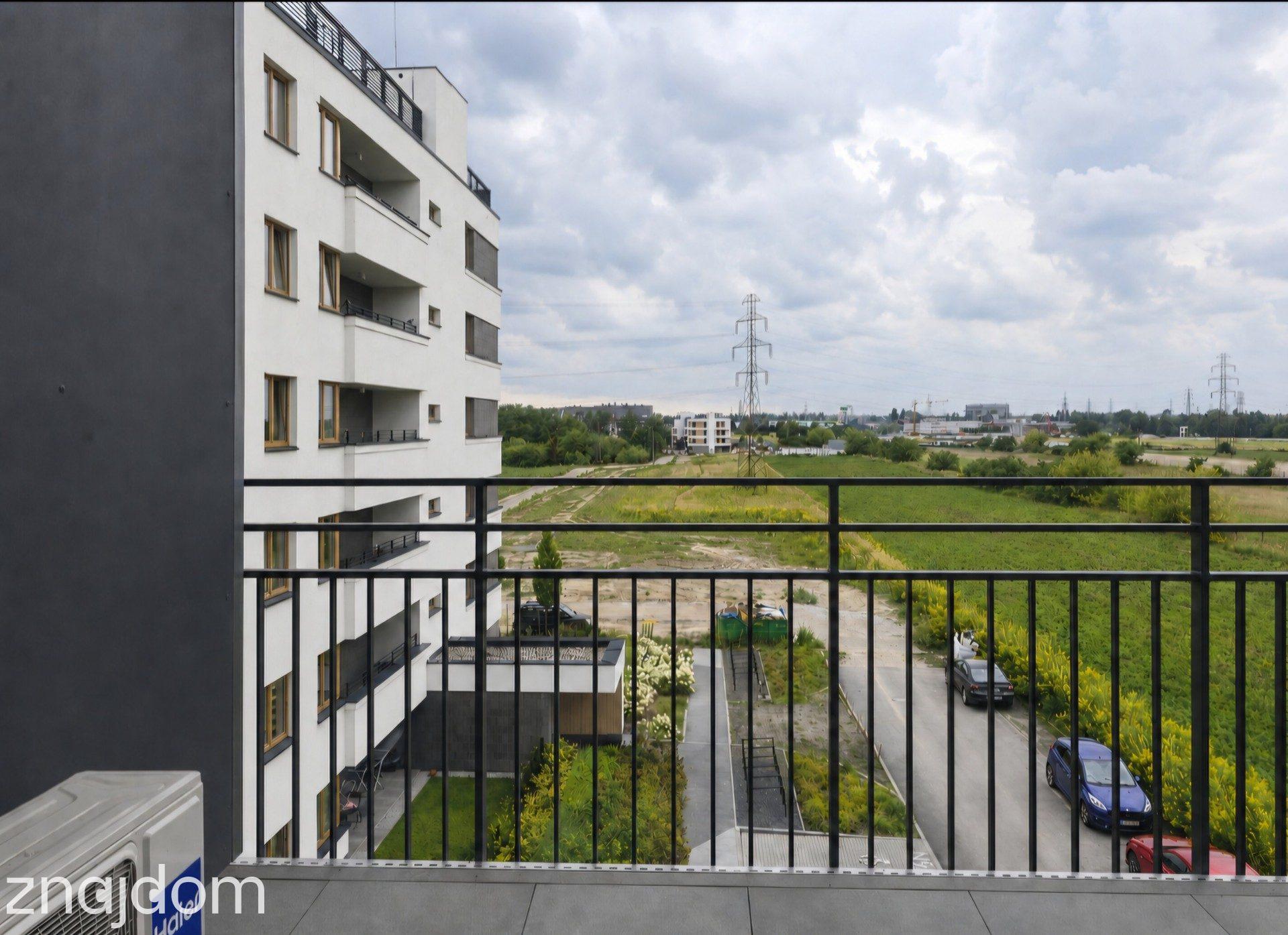 Pkerwszy najem – 78m2,nowy, klimatyzowany apartament z dwoma balkonami - zdjęcie 5