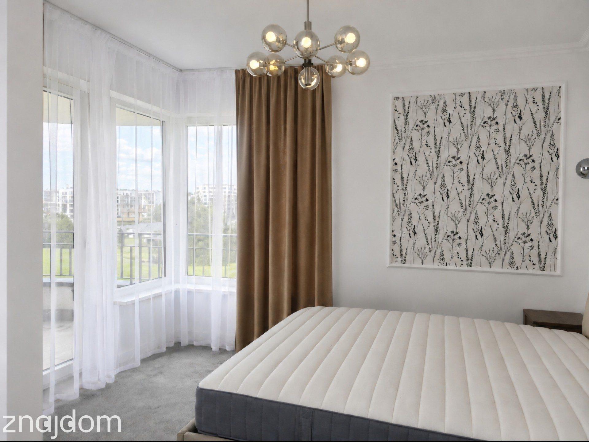 Pkerwszy najem – 78m2,nowy, klimatyzowany apartament z dwoma balkonami - zdjęcie 6
