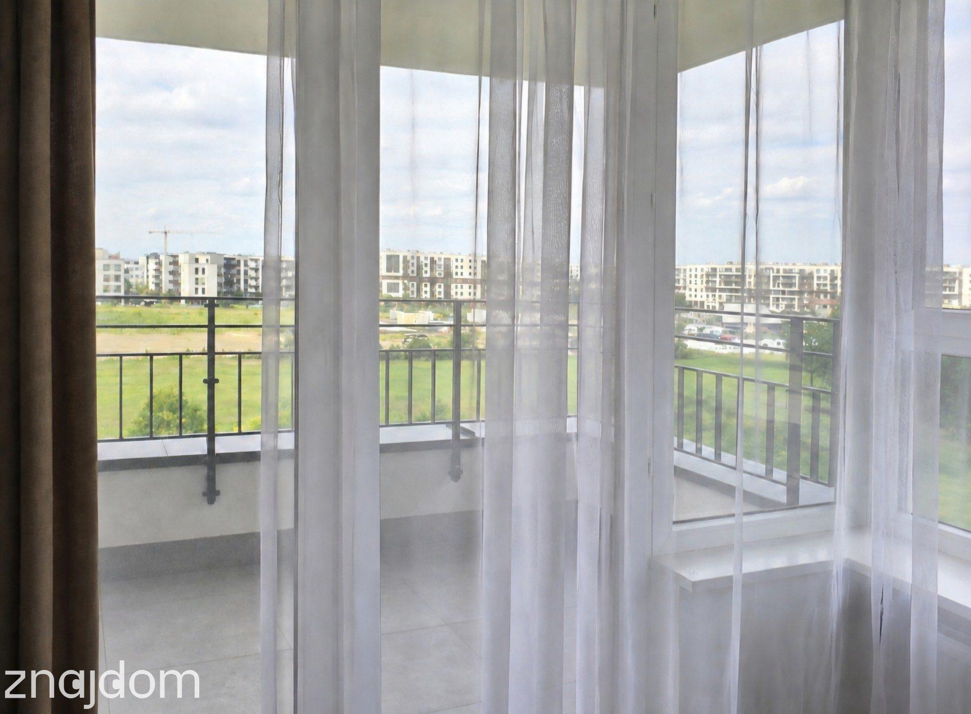 Pkerwszy najem – 78m2,nowy, klimatyzowany apartament z dwoma balkonami - zdjęcie 8