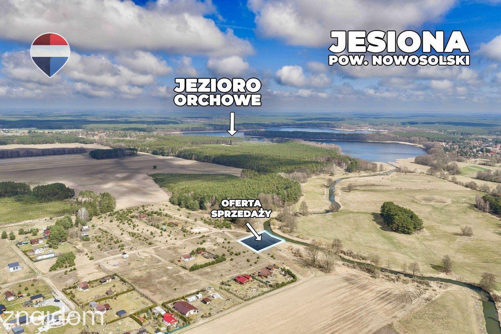 Działka z linią brzegową i zabudową rekreacyjną - zdjęcie 10