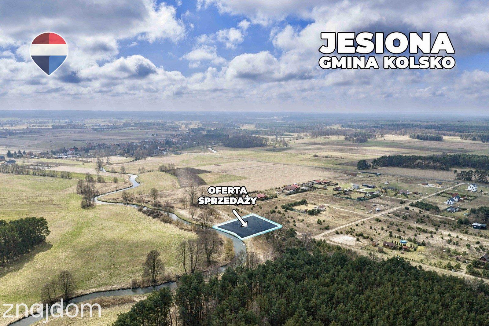 Działka z linią brzegową i zabudową rekreacyjną - zdjęcie 12