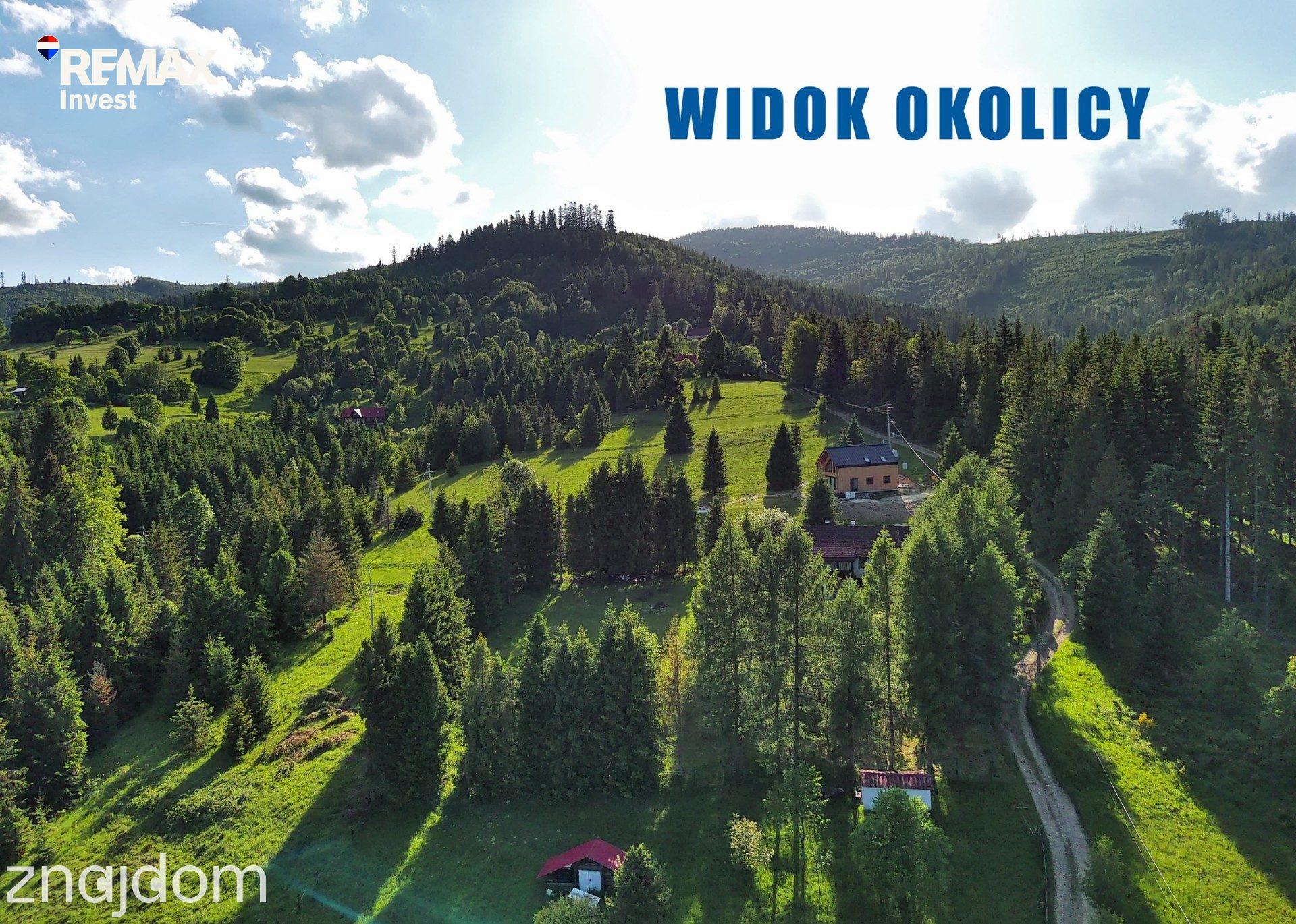 Wyjątkowa działka z widokiem na góry – Soblówka - zdjęcie 4