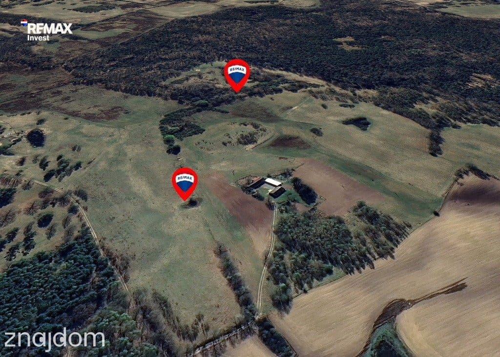 Na przedaż kompleks działek 146500m2 Nowe Worowo - zdjęcie 6