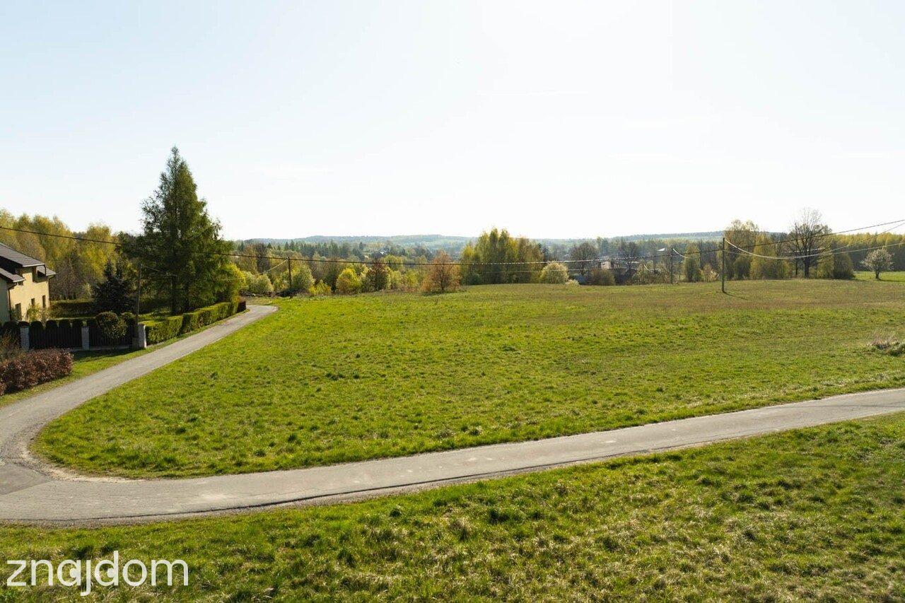 Działka budowlana Domaniewice Gmina Wolbrom - zdjęcie 10