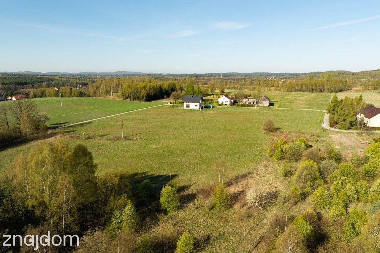 Działka budowlana Domaniewice Gmina Wolbrom - zdjęcie 11