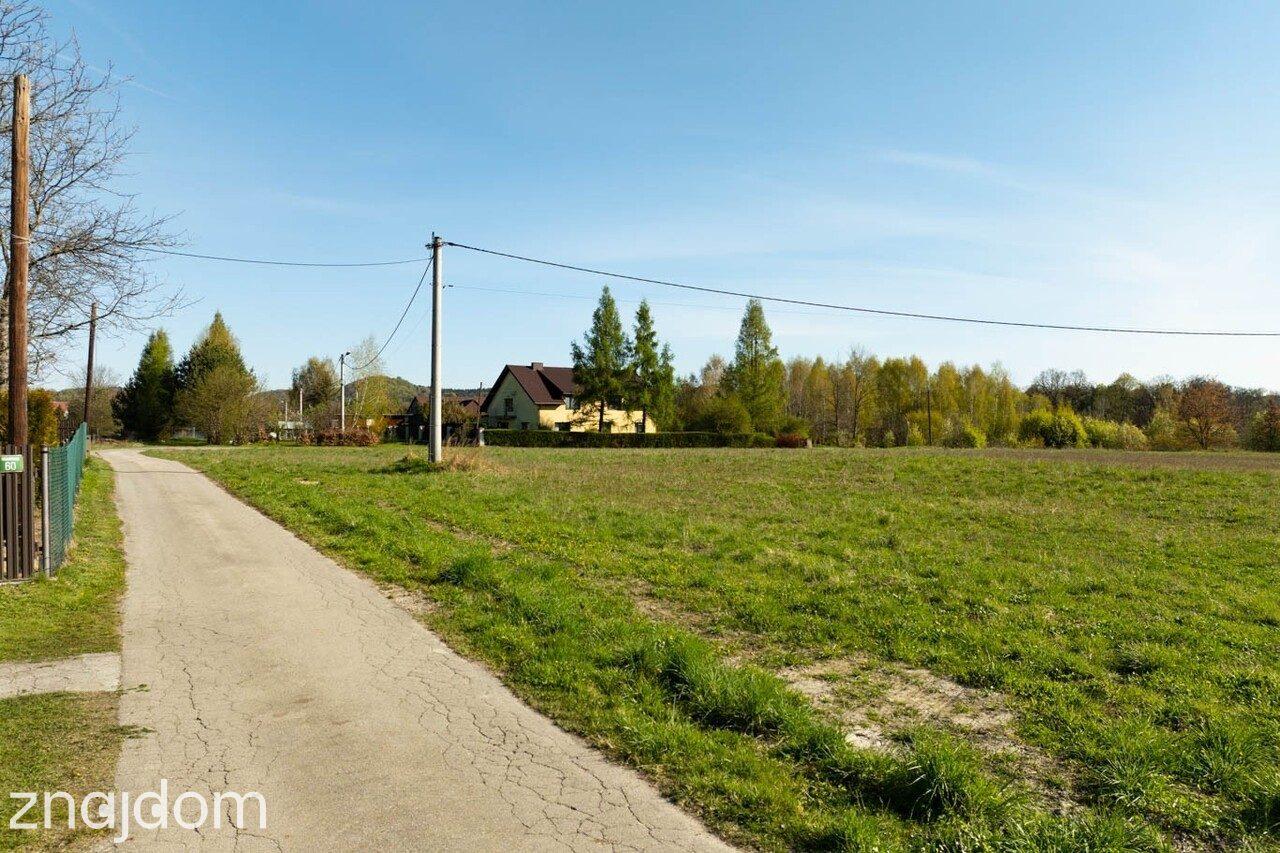 Działka budowlana Domaniewice Gmina Wolbrom - zdjęcie 15