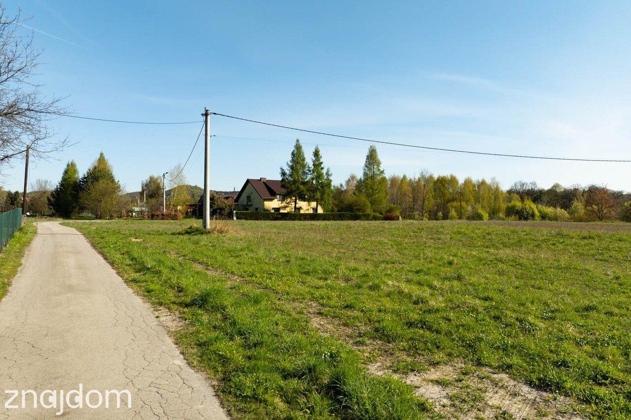 Działka budowlana Domaniewice Gmina Wolbrom - zdjęcie 16