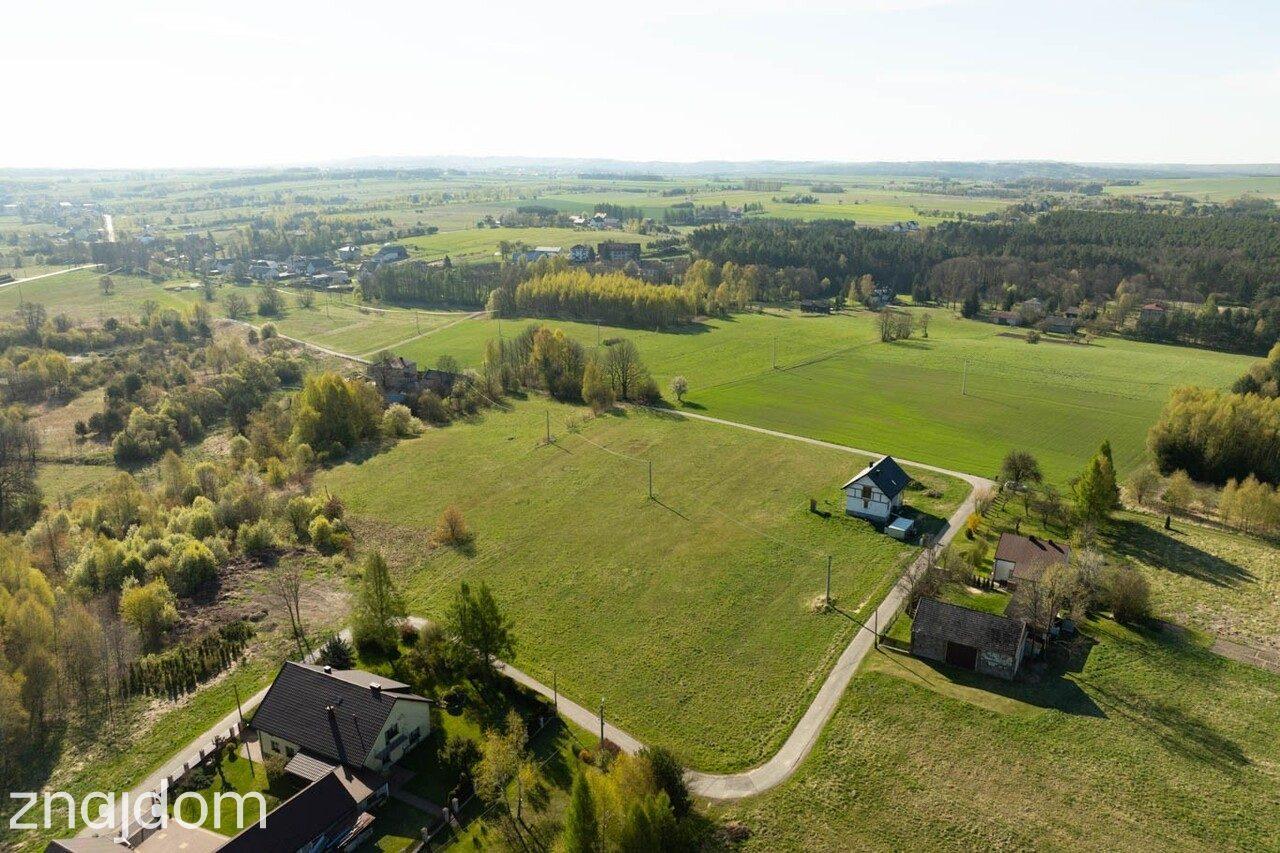 Działka budowlana Domaniewice Gmina Wolbrom - zdjęcie 9