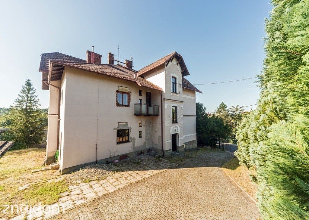 Wyjątkowa Willa z Duszą w Centrum Cieszyna - zdjęcie 2