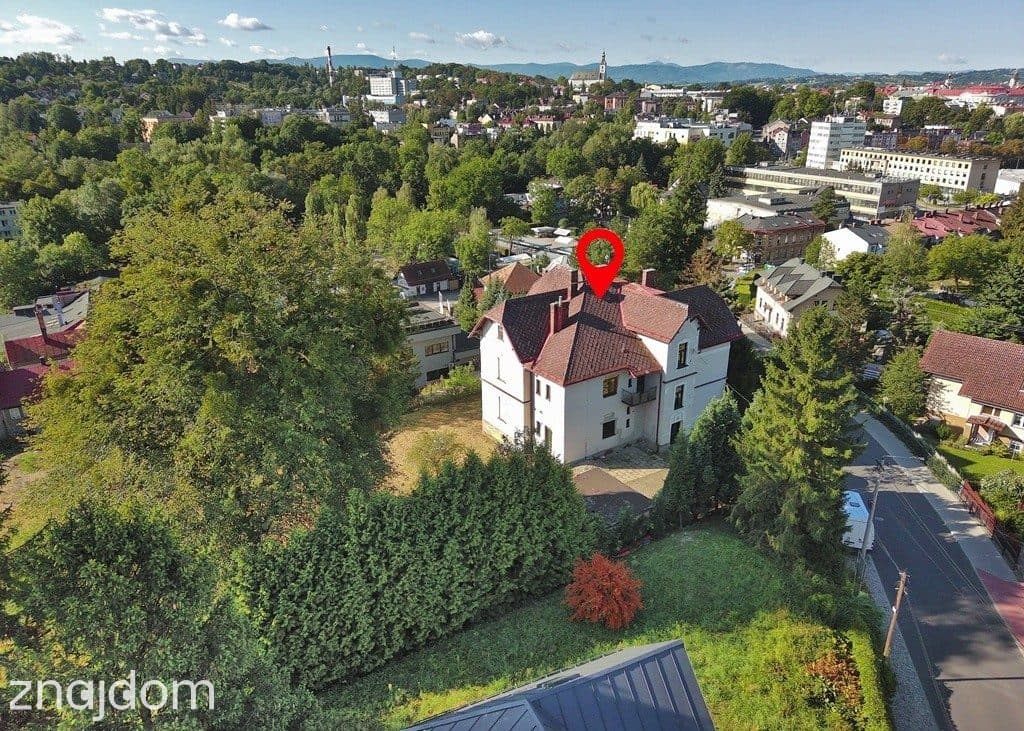 Wyjątkowa Willa z Duszą w Centrum Cieszyna - zdjęcie 21