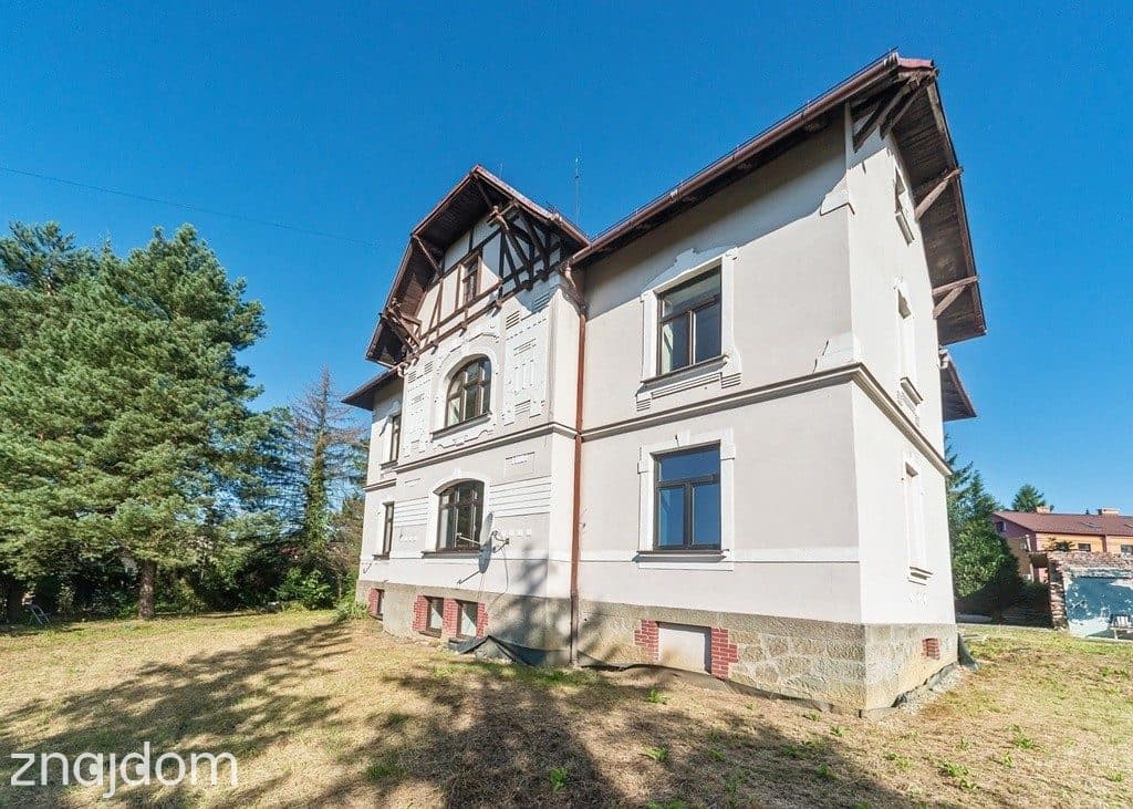 Wyjątkowa Willa z Duszą w Centrum Cieszyna - zdjęcie 3