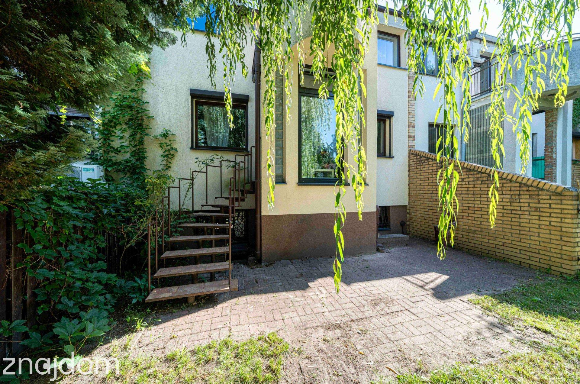 Na sprzedaż dom szeregowy Nowa Wieś Swarzędz - zdjęcie 25