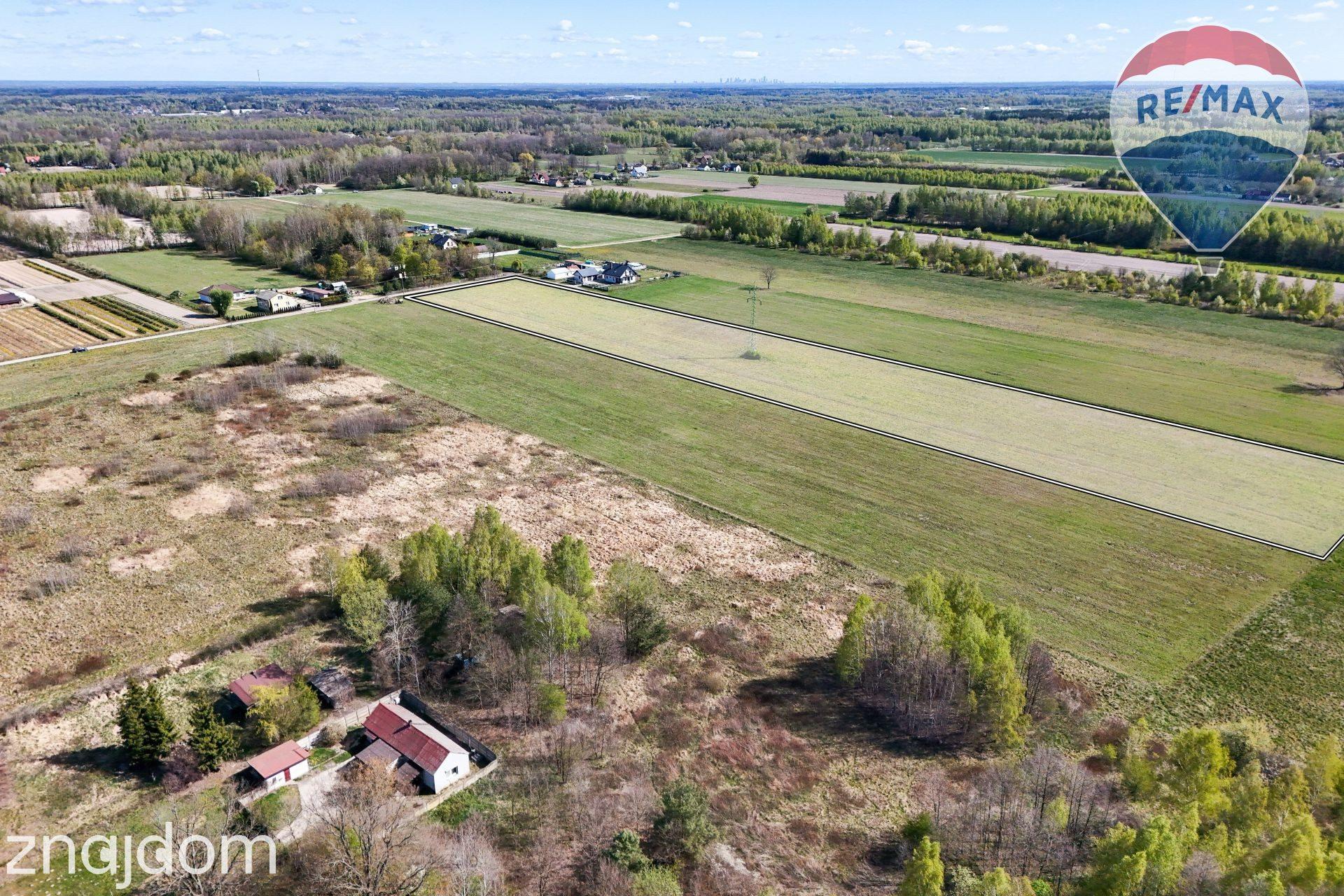 Grunt inwestycyjny 2,34 ha | 3 km od S8 | Grzmiąca - zdjęcie 7