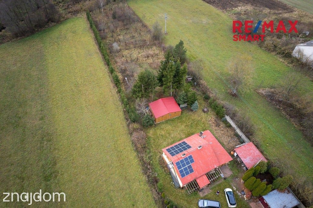 Dom z działką 3500m2/Cisza/Przestrzeń/Zieleń - zdjęcie 13