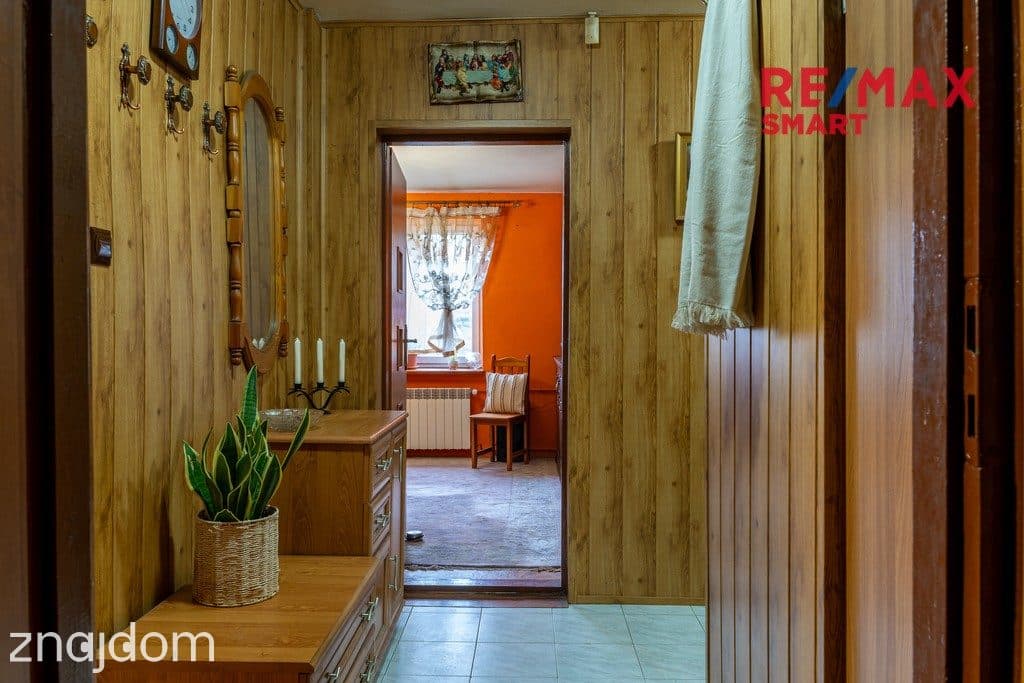 Dom z działką 3500m2/Cisza/Przestrzeń/Zieleń - zdjęcie 4