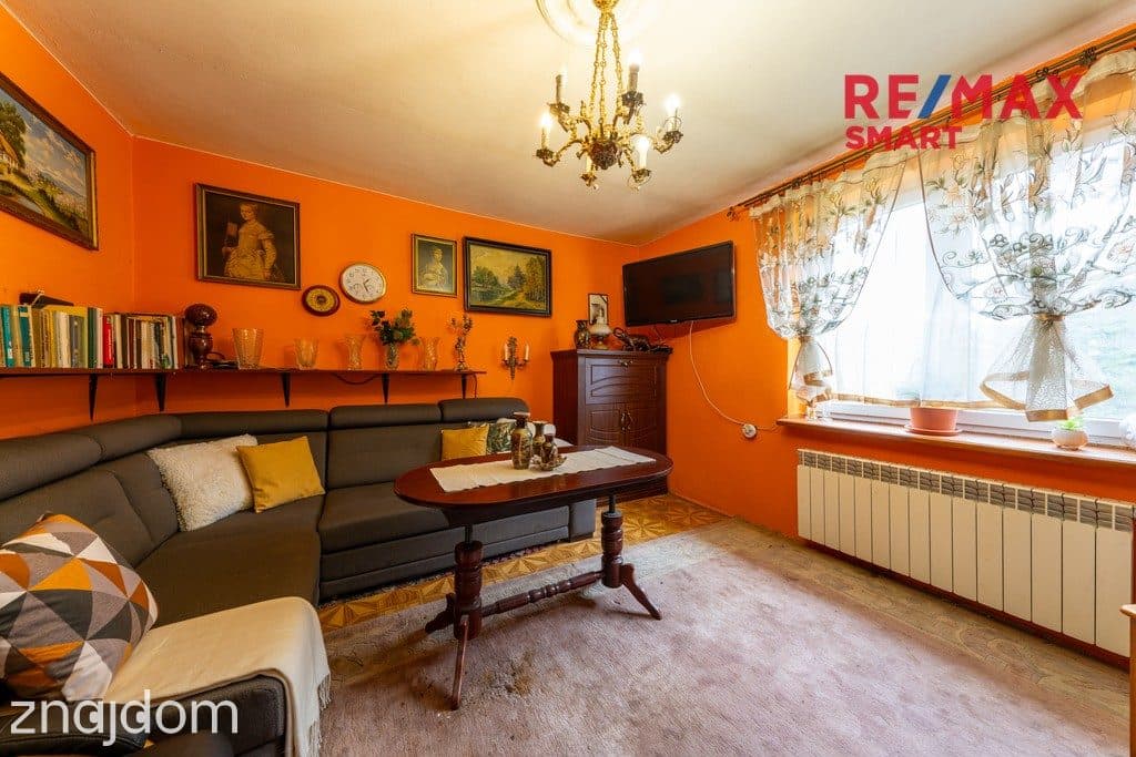 Dom z działką 3500m2/Cisza/Przestrzeń/Zieleń - zdjęcie 8