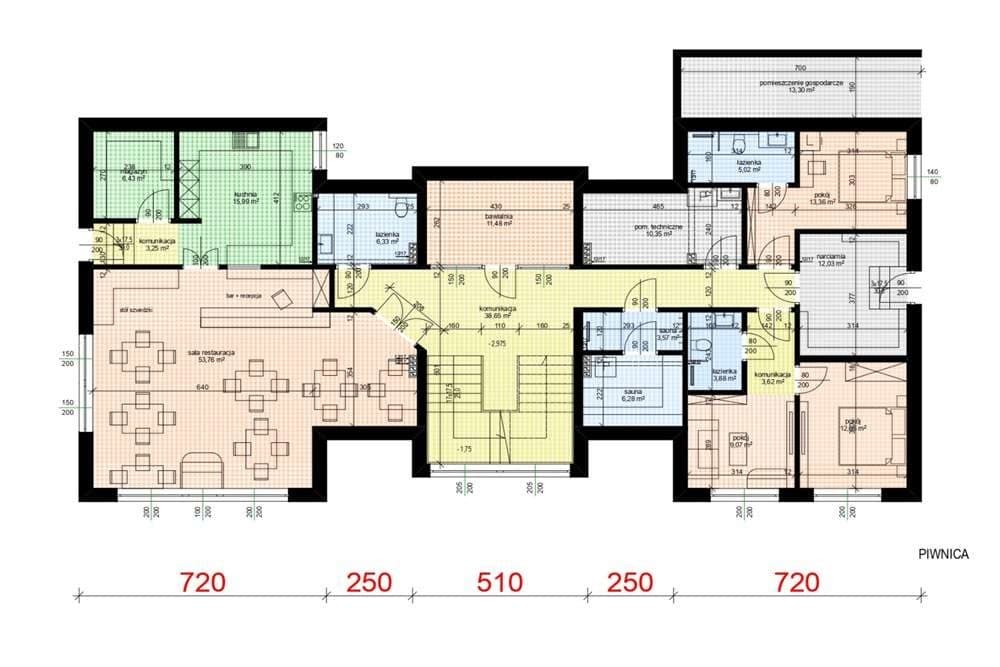 Budynek z apartamentami w Grywałdzie - zdjęcie 7