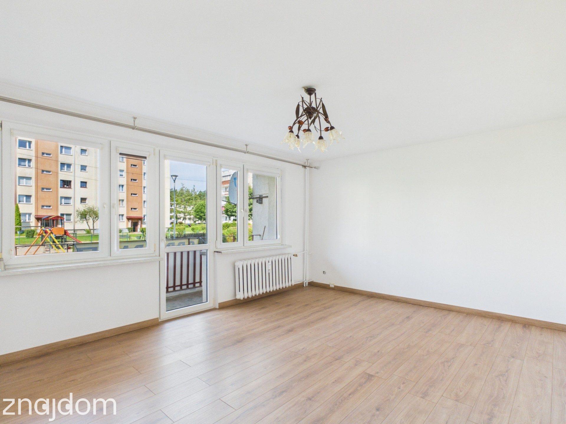 Przestronne 3-pokojowe mieszkanie po remoncie | Parter | 60 m² | - zdjęcie 2