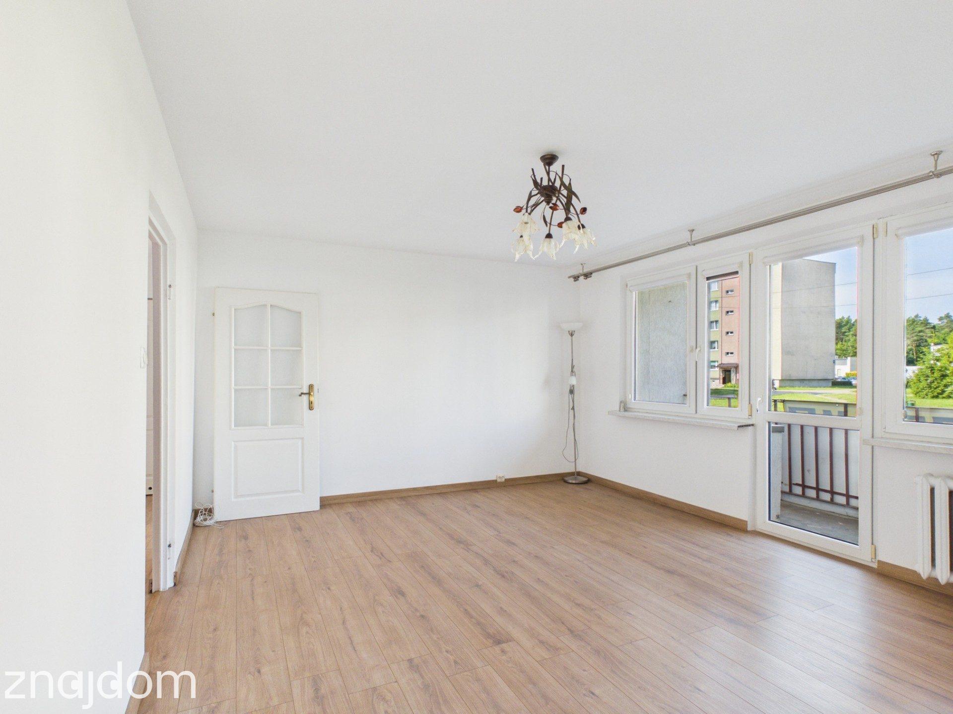 Przestronne 3-pokojowe mieszkanie po remoncie | Parter | 60 m² | - zdjęcie 4