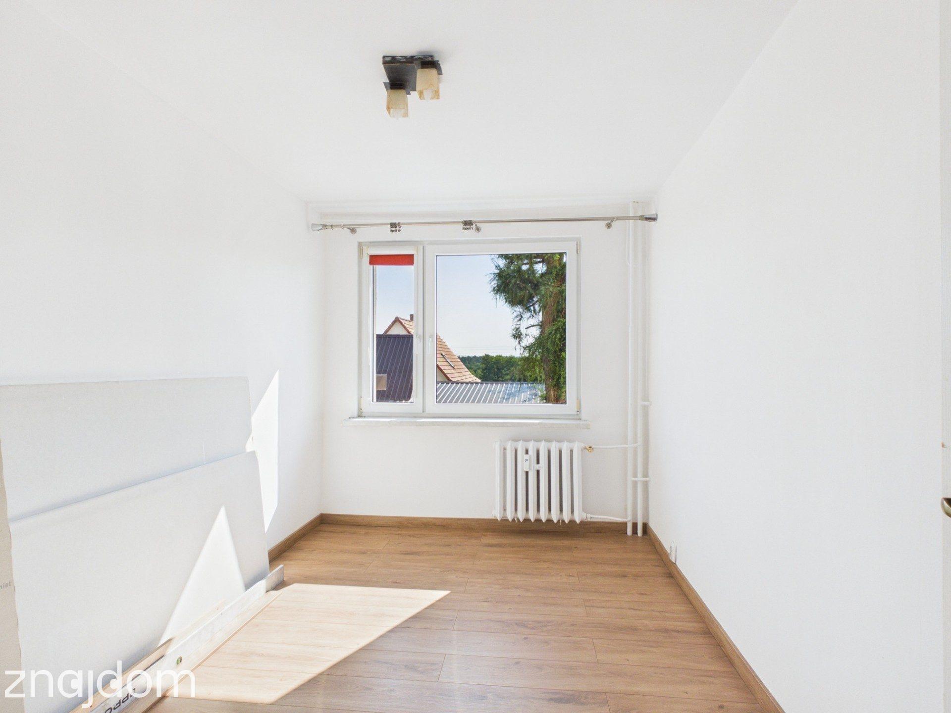 Przestronne 3-pokojowe mieszkanie po remoncie | Parter | 60 m² | - zdjęcie 8