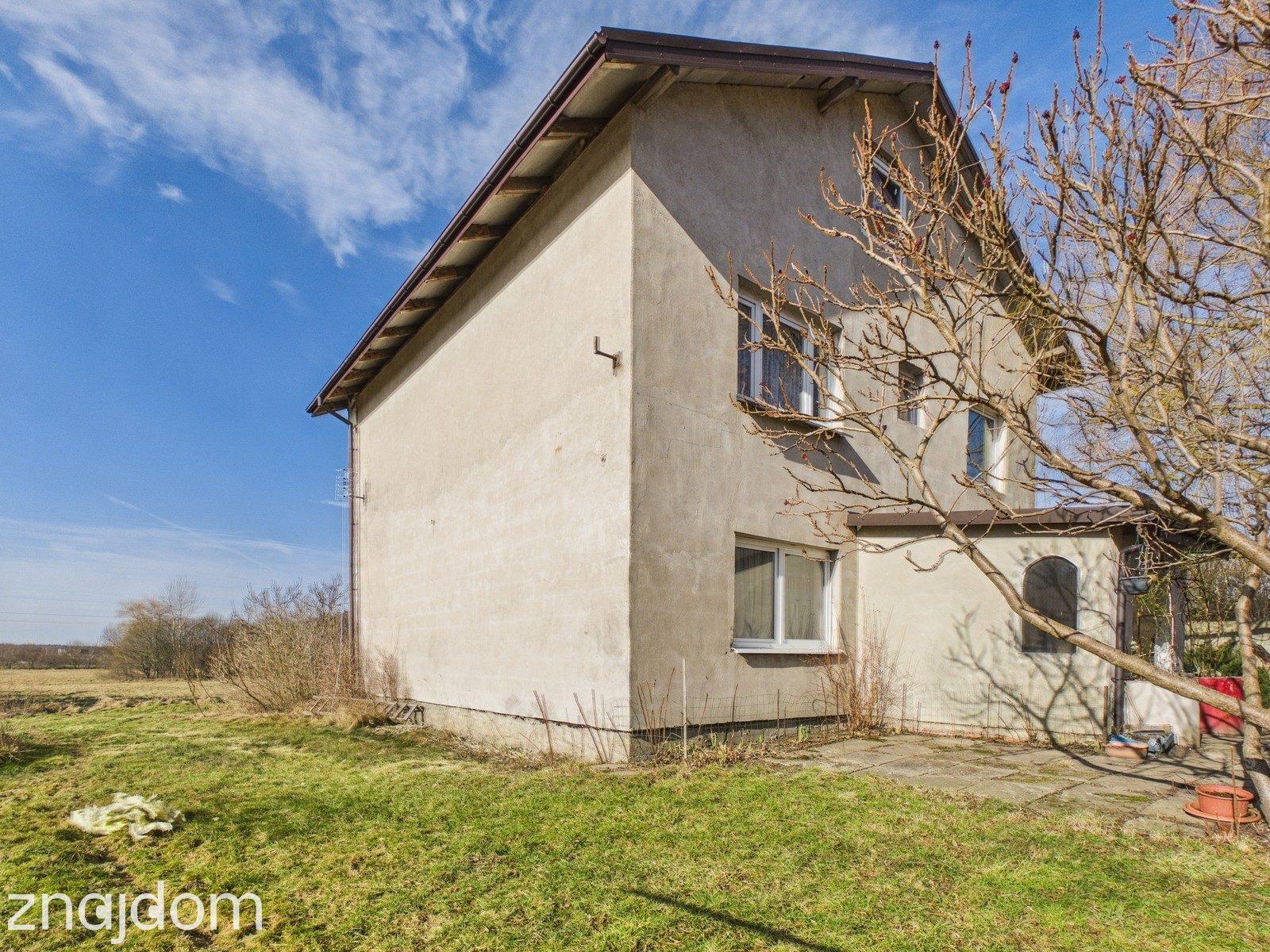 Dom z ogrodem i tarasem | 6 pokoi | Pękanino - zdjęcie 16