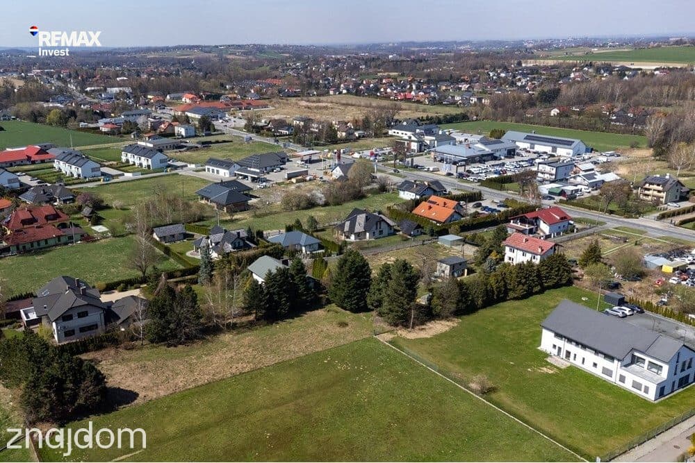Działka Jaworze, ul. Bielska – widok na góry - zdjęcie 4
