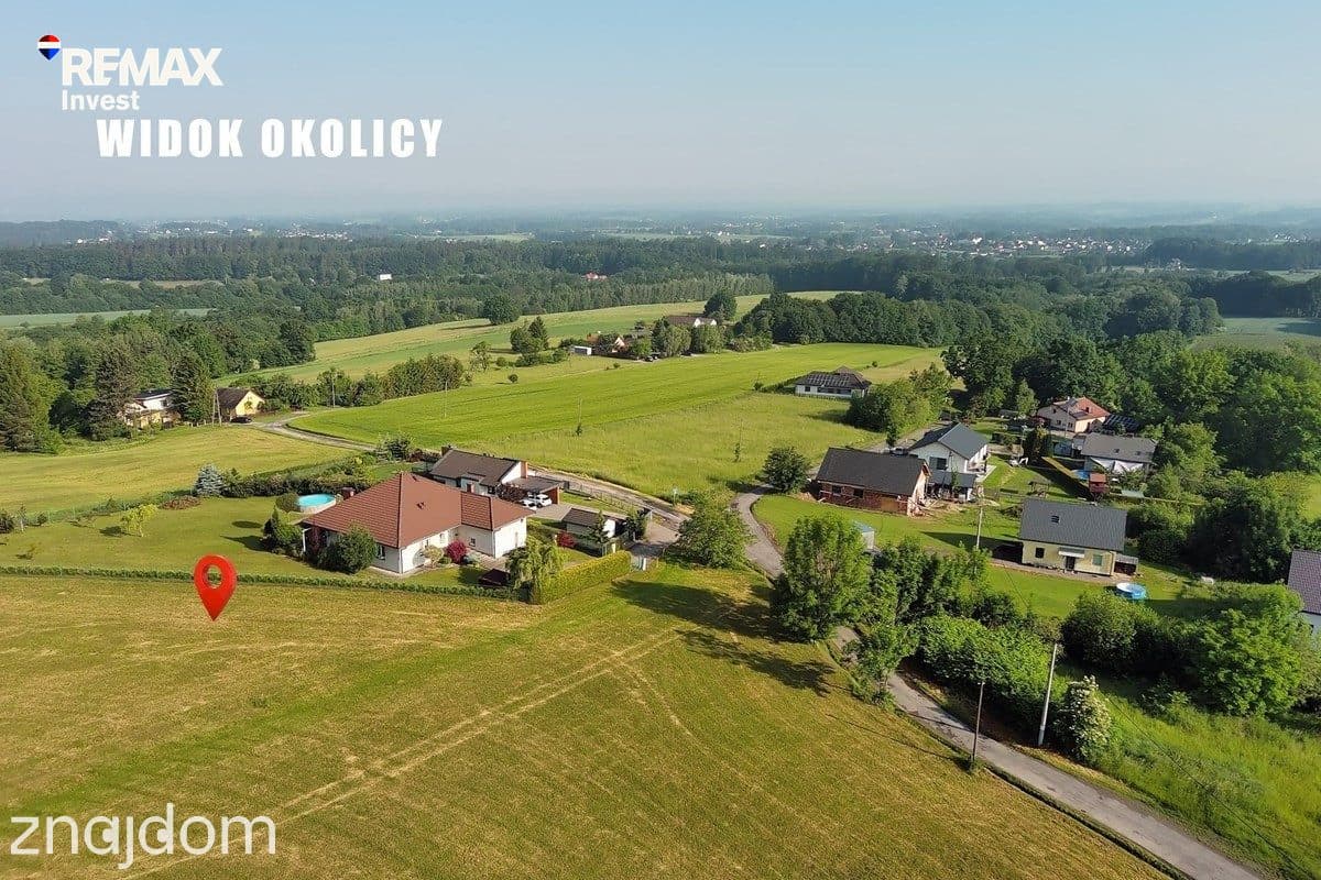 Działka budowlana w pobliżu Cieszyna (Zamarski) - zdjęcie 3