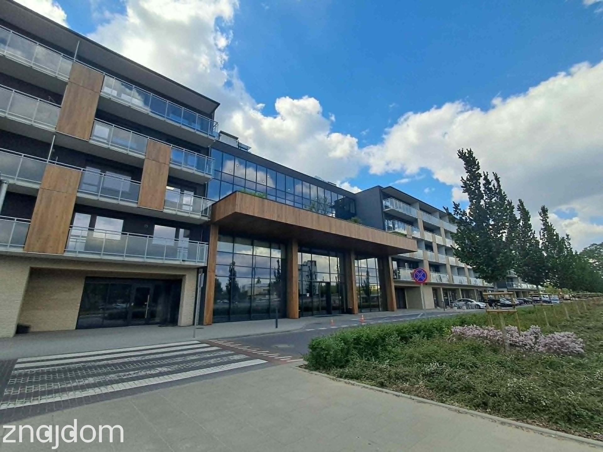 Warszawa Ursynów, ul. Pileckiego APARTHOTEL - zdjęcie 2