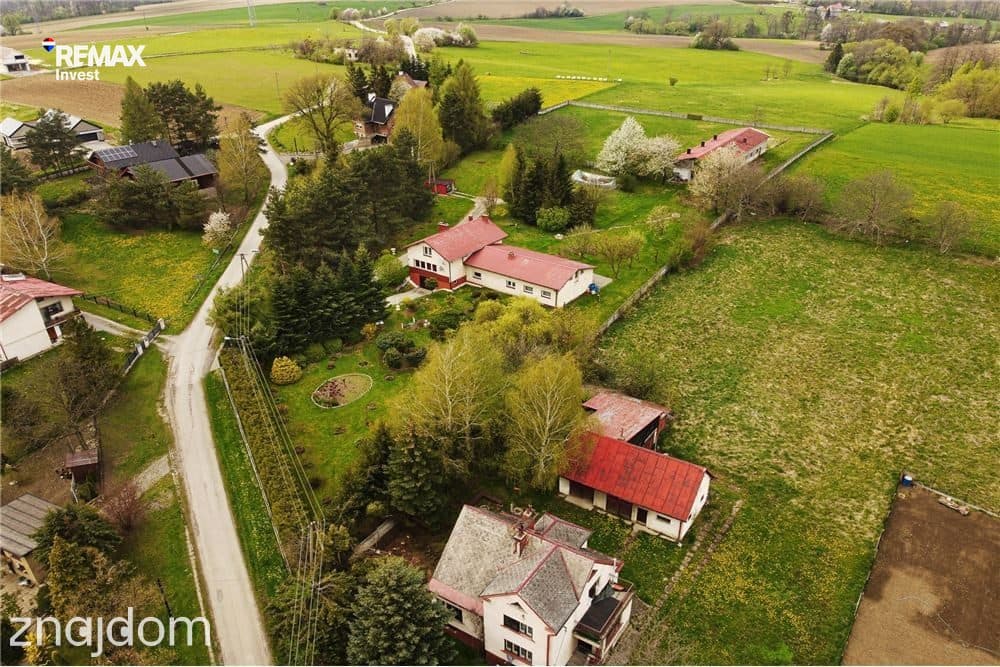 Stadnina Koni, hodowla zwierząt, dom na wsi - zdjęcie 19