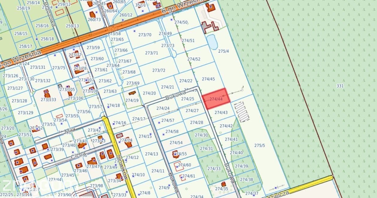 Działka rolna przy rezerwacie - zdjęcie 10