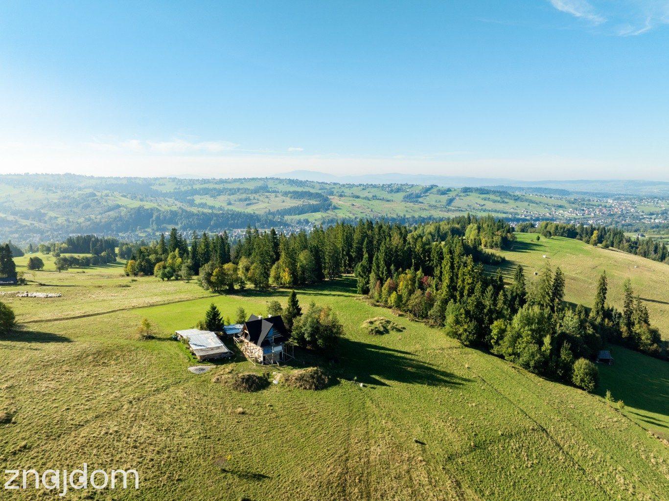 Tatry w zasięgu wzroku | działka 2991 m²