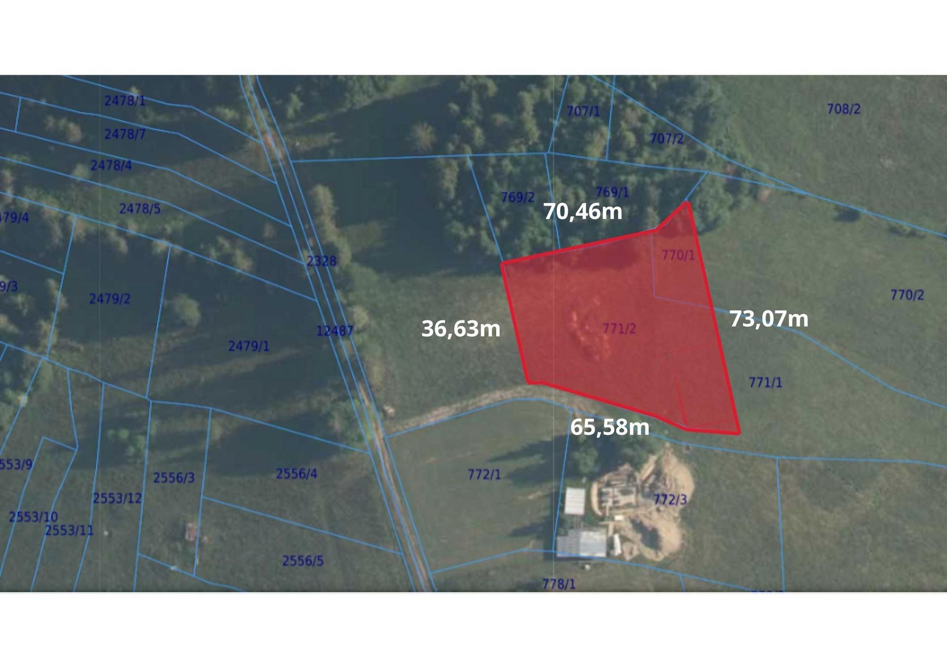 Tatry w zasięgu wzroku | działka 2991 m² - zdjęcie 11