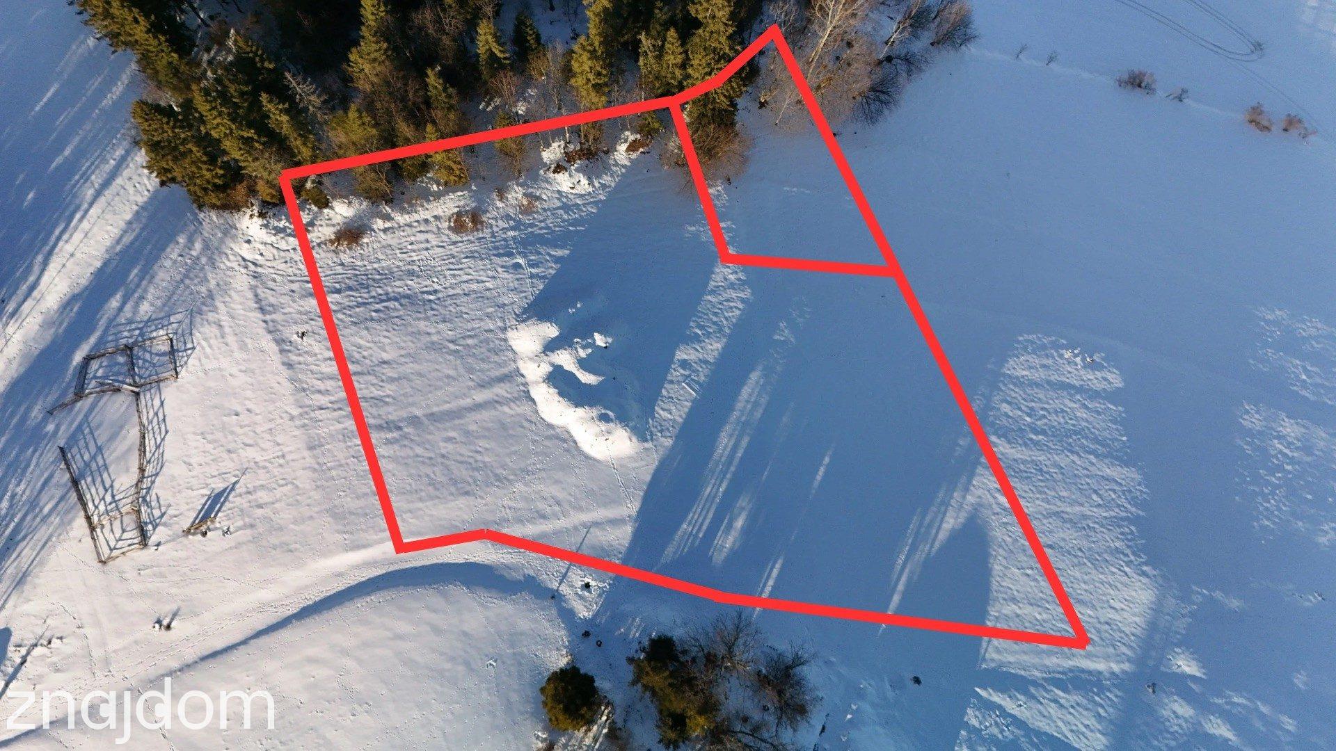 Tatry w zasięgu wzroku | działka 2991 m² - zdjęcie 4