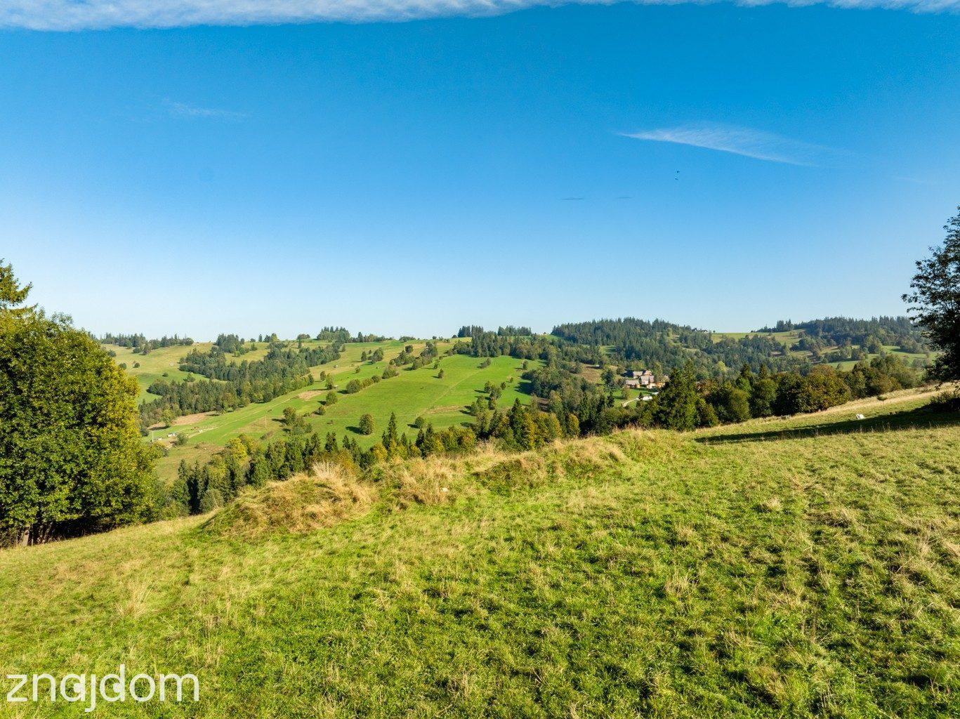 Tatry w zasięgu wzroku | działka 2991 m² - zdjęcie 7