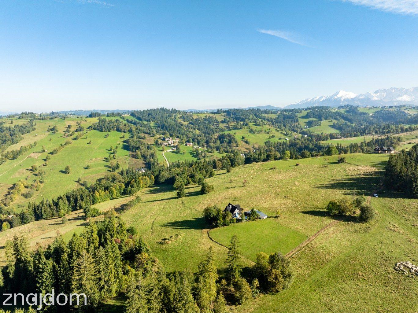 Tatry w zasięgu wzroku | działka 2991 m² - zdjęcie 8