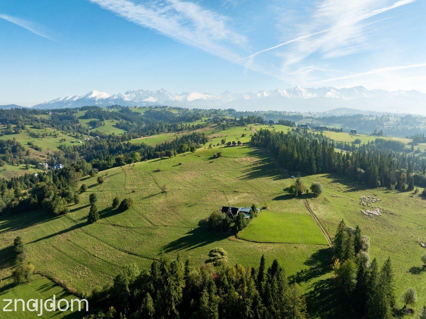 Tatry w zasięgu wzroku | działka 2991 m² - zdjęcie 9