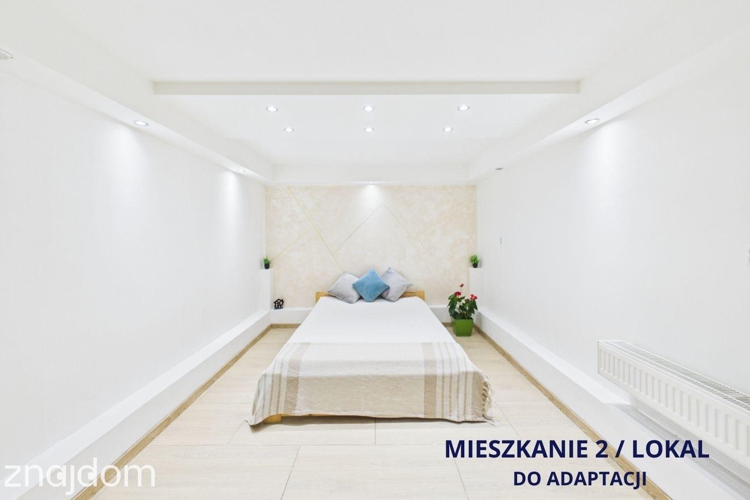 Mszana Dolna - dom z 2 mieszkaniami + usługi - zdjęcie 29