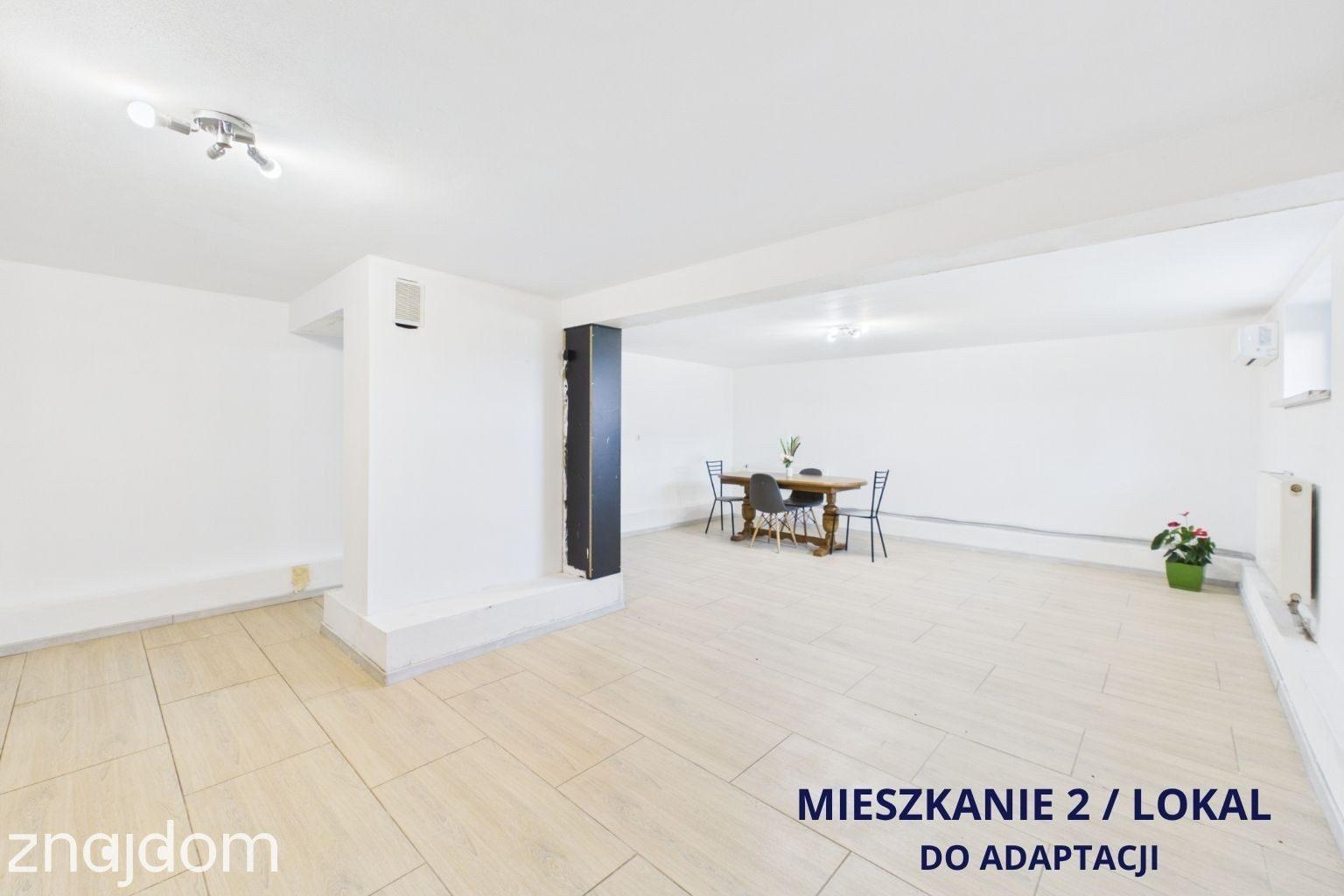 Mszana Dolna - dom z 2 mieszkaniami + usługi - zdjęcie 32