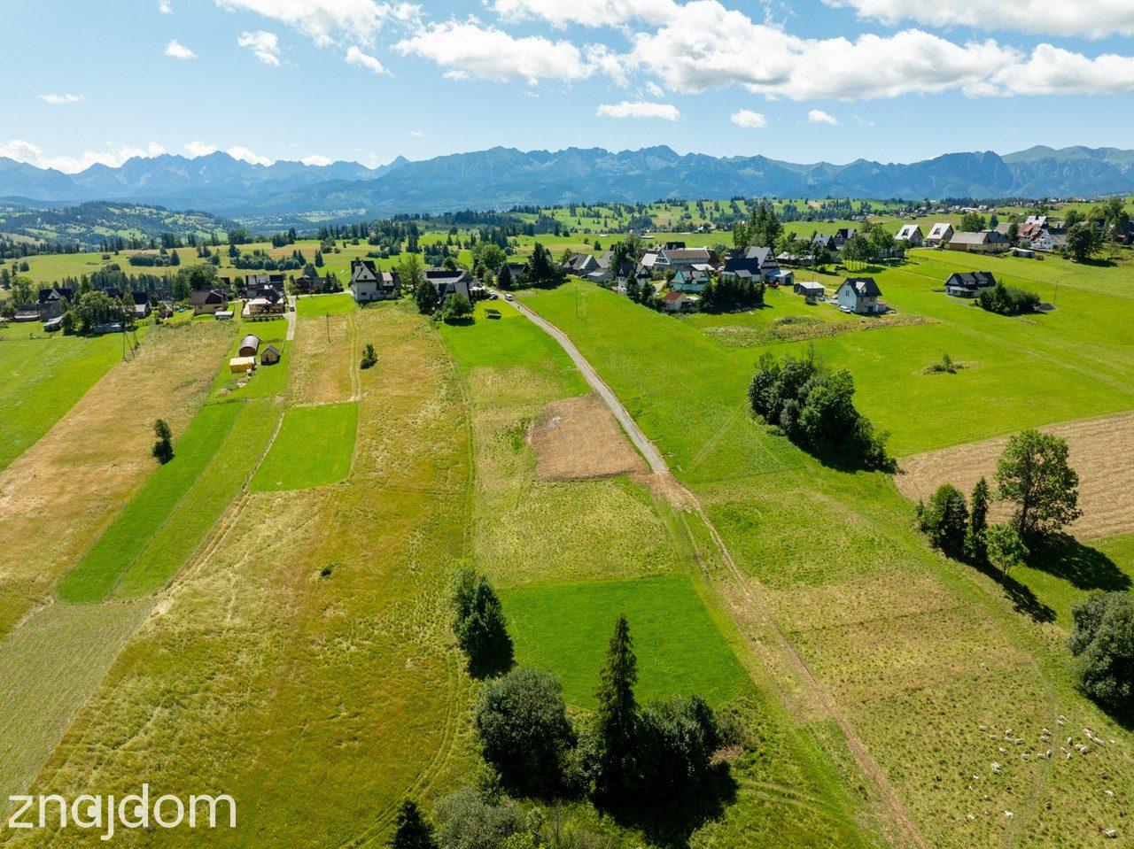 Działka budowlana Leszczyny 1074m2 - zdjęcie 15