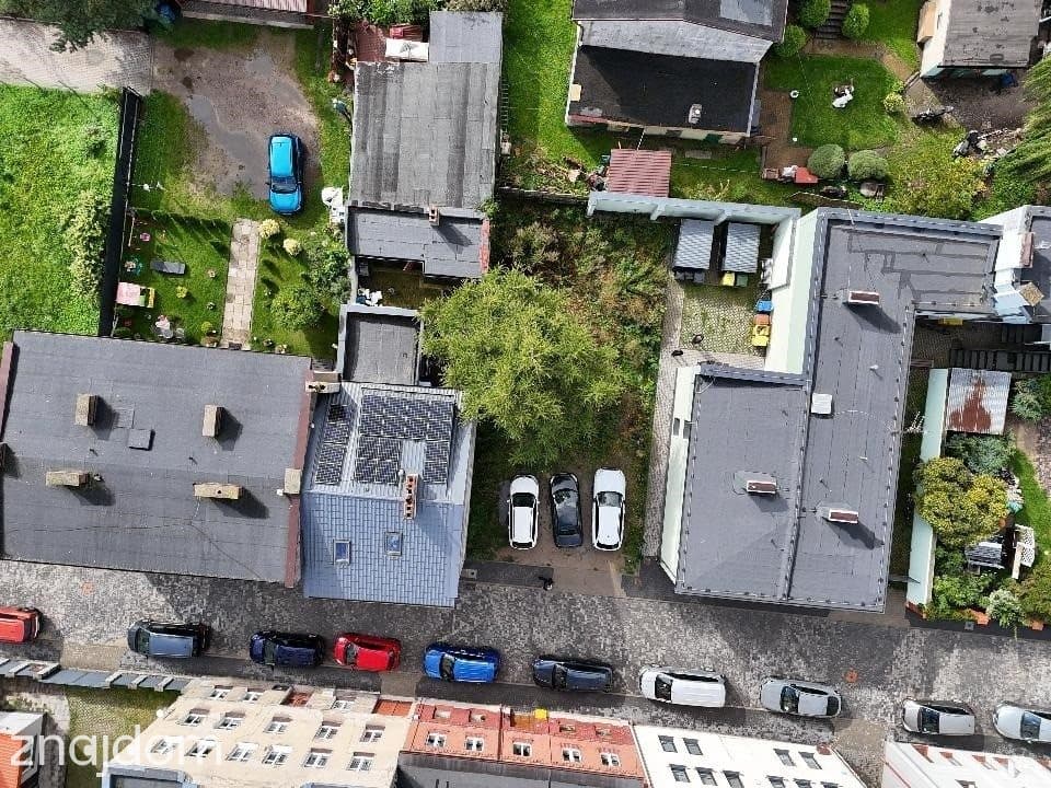 Perełka na Starym Mieście w Pucku. Działka blisko morza - zdjęcie 6