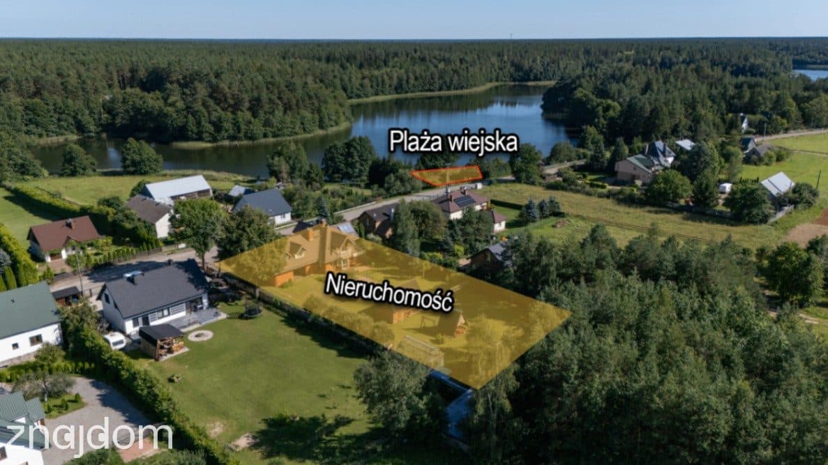 Dom z potencjałem, Tobołowo, gmina Nowinka - zdjęcie 2