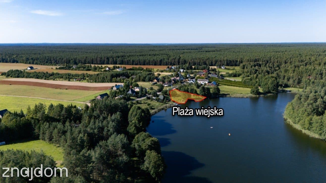Dom z potencjałem, Tobołowo, gmina Nowinka - zdjęcie 6