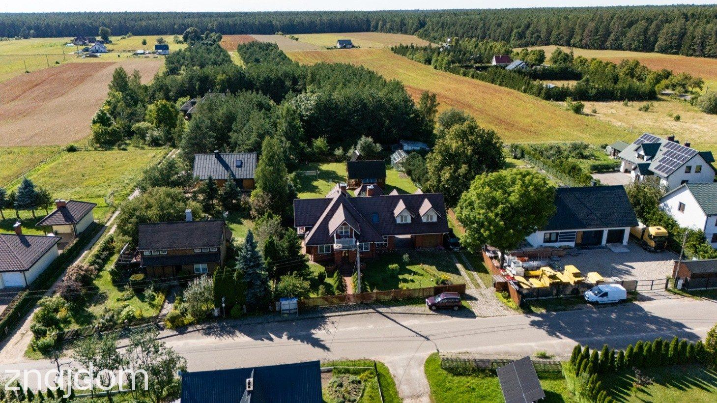 Dom z potencjałem, Tobołowo, gmina Nowinka - zdjęcie 7