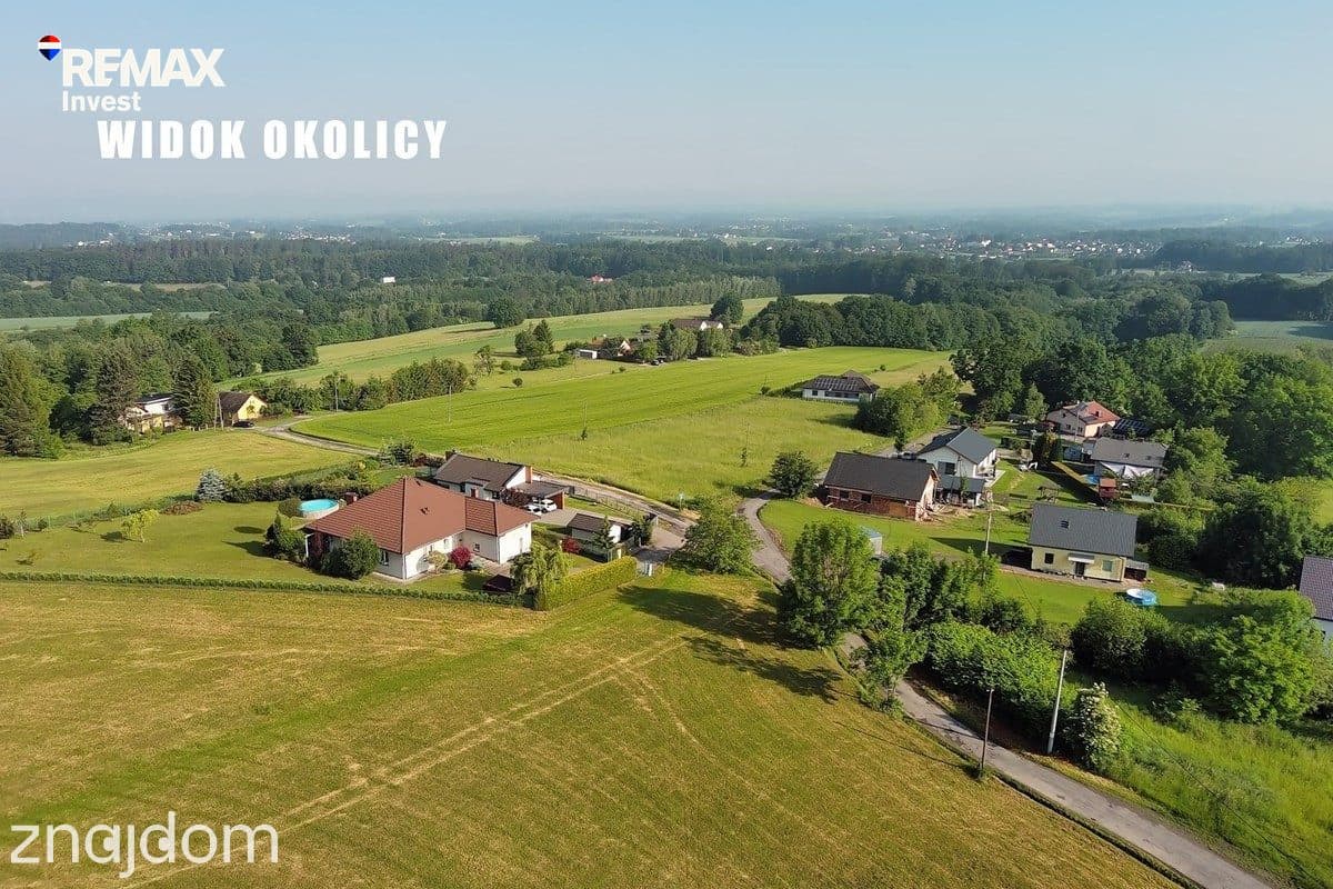 Działki budowlane Zamarski k. Cieszyna - zdjęcie 16