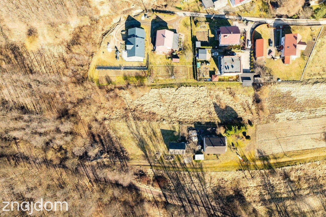Działka budowlana Regulice Gmina Alwernia - zdjęcie 4