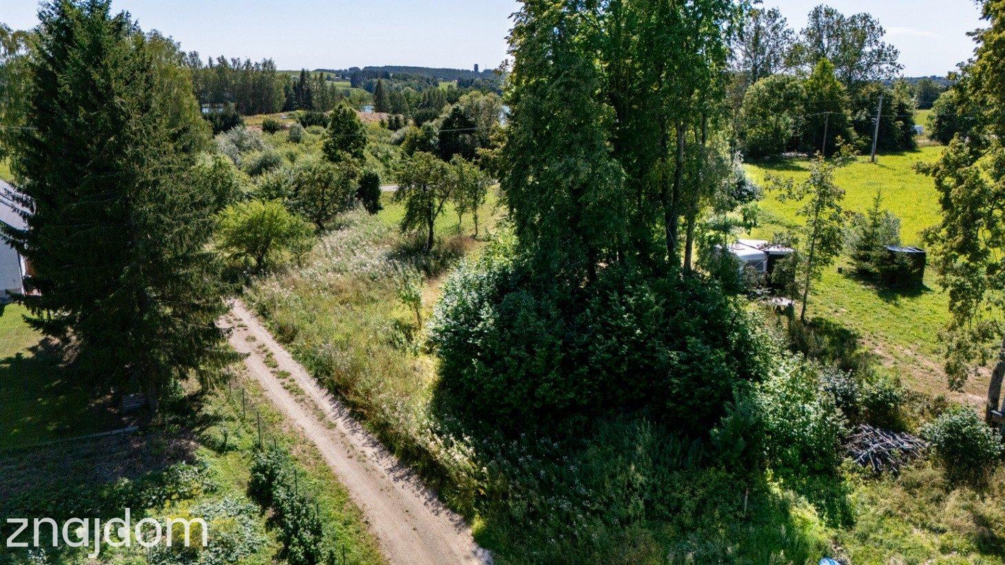 Twój dom nad Szelmentem Wlk, Działka 1218 m² - zdjęcie 10